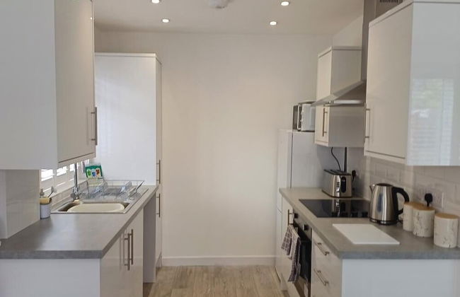 Captivating 2-bed Apartment in Bridlington - Foto 8