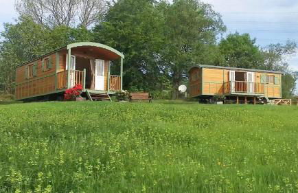 The Hideaway Huts - Foto 1