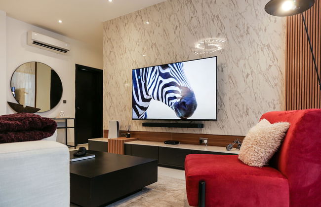 George Residence Banana Island - Foto 2