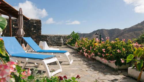 Casa Rural Los Chicos Hermigua - Foto 5, Garden