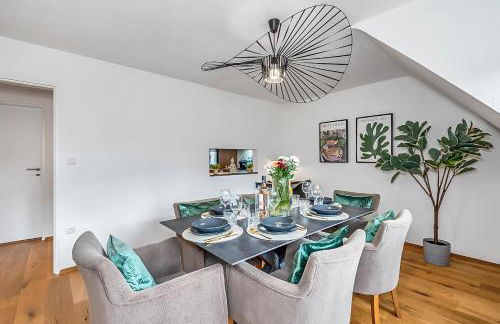 NAMASTÉ Homes - Ferienwohnung - Altstadt - 2 Schlafzimmer - Foto 36