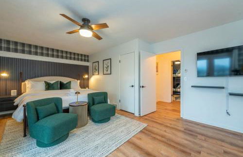 Game Room & Mini Golf Hot Tub Fire Pit - Foto 31