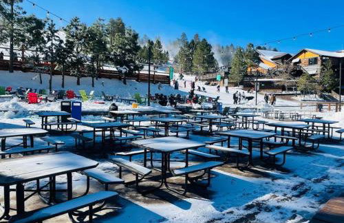 Sled-Ski Snow Summit Lakeside Village - Spa - BBQ - Firepit - Loft - Games - Foto 20