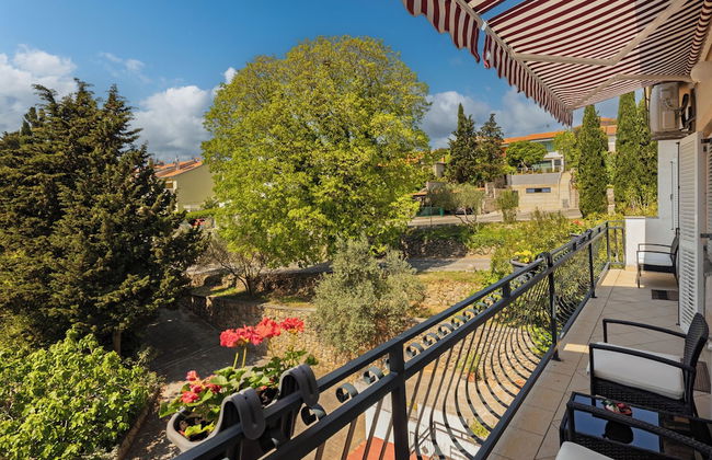 Seaview Apartment Micika Krk Island - Foto 29