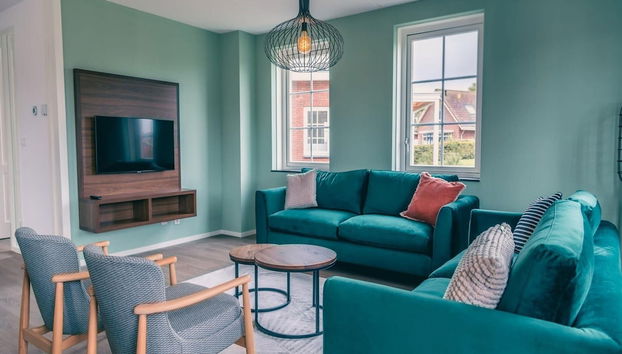 Sustainable Water Villa With Dishwasher, by a Lake - Photo 3, Primary image