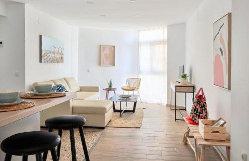 Apartamento en primera linea de playa en la Malagueta - Foto 35