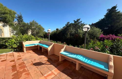 Il fresco patio appartamento Porto Rotondo - Foto 32