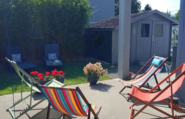 Modern House not far From Mont Saint-michel - Foto 18