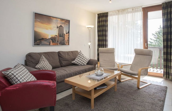 Apartment mit Balkon Nahe am Erlebnisberg Kappe - Foto 7