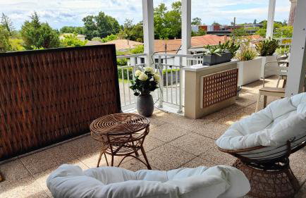 EUEXIA - À MARÉE HAUTE - Magnifique appartement climatisé 70 m2, Grande terrasse 42 m2, classé 4 étoiles - Foto 42