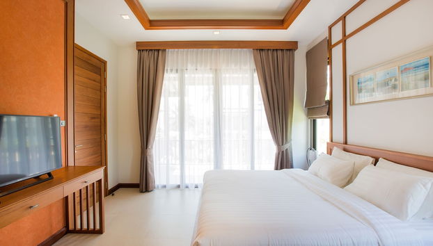 Villa Palavee B3 - Foto 4, Habitación