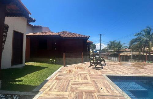 Chalé com Piscina & Área Gourmet - Foto 9