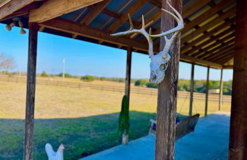 Skull Creek Ranch Cottage - Foto 13