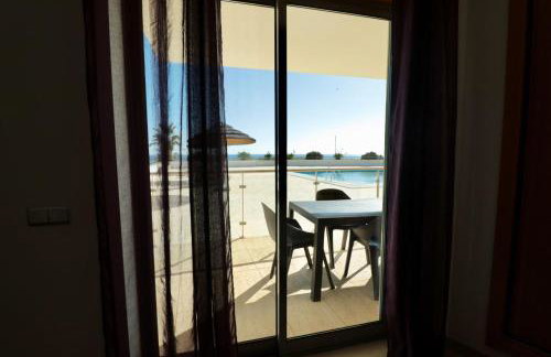 Olhos De Água 1BR with Pool, AC and Free Parking - Foto 24