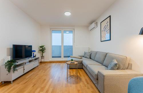 Flex SelfCheckIns 138 - Zagreb - Bedroom - Parking - Loggia - Foto 3