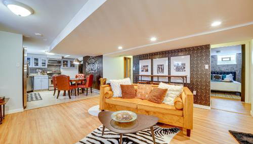 Pittsburgh Couples Retreat about 2 Mi to Downtown! - Foto 5