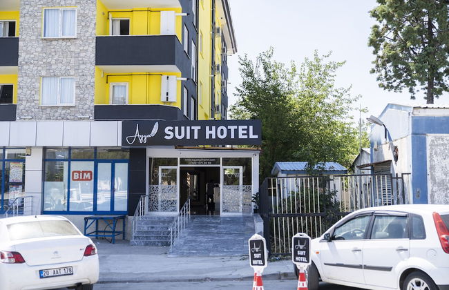 Ayya Suite Hotel - Photo 56