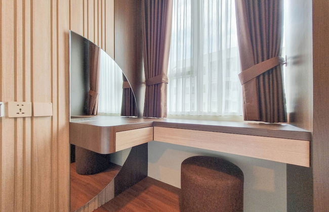 Cozy Studio Apartment Malioboro City - Foto 12