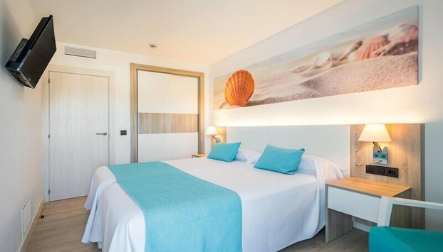 Aparthotel THB Guya Playa - Foto 4, Habitación