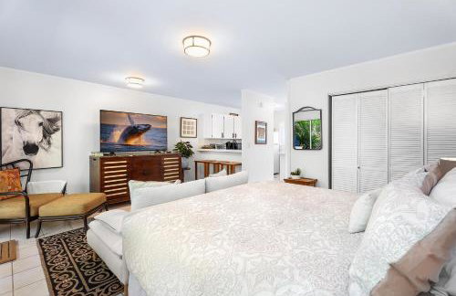 Kona Shores#113: Ground Floor, Remodeled with AC! - Foto 4