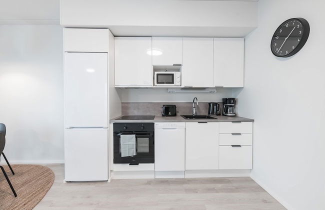 Forenom Apartments Jyväskylä Vaasankatu - Foto 23