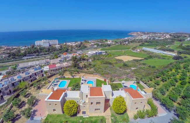 Stavromenos Villas - Foto 18