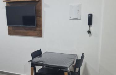 Loft em prédio em frente à praia - Foto 12
