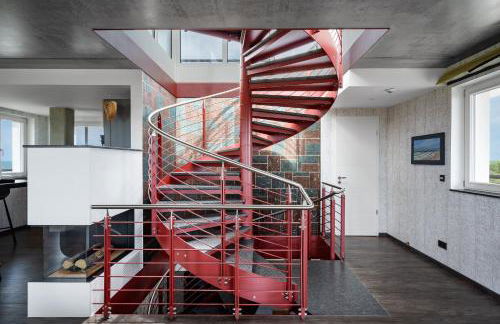 Panoramasuite The Turm - Penthouse - Foto 8