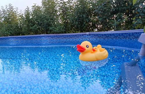 Beautiful nearby beach house with garden, private pool and large yard - Foto 65