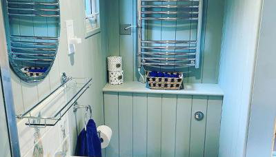 Little Pink Cabin - Foto 4