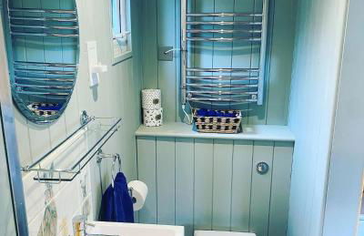 Little Pink Cabin - Foto 4