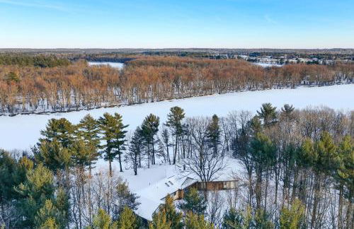 Wisconsin River Gem 12 Mi to Granite Peak Ski Area - Foto 33