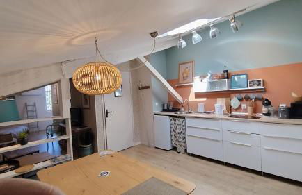 16 Bis Gîte Hôtel Appartement - Foto 104