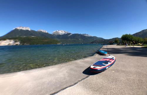 Superbe appartement au centre de St Jorioz - Photo 10