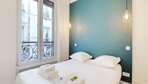 Charming Apartment -1br/4p- Bastille - Foto 5