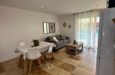 LE TERRACOTTA COTE D'AZUR - Proche PLAGE - Terrasse & Confort - CLIM - Parking et Wifi Gratuit- OFFRE SPECIALE - Foto 11