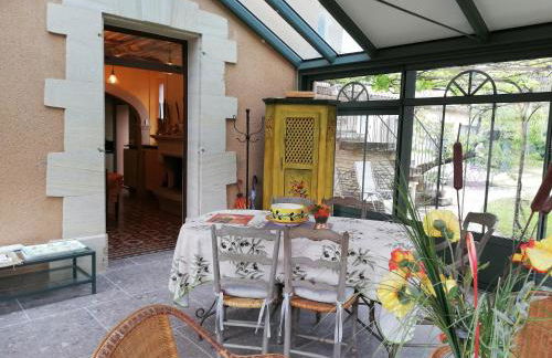 Reflet De PROVENCE dans cadre de verdure avec piscine chauffée - Photo 62