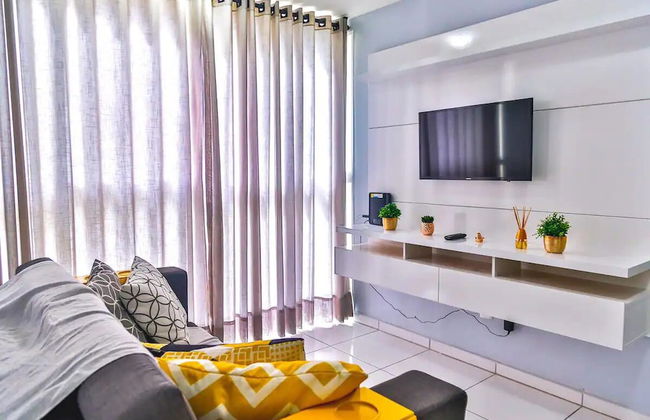 Ap Centro no Coração de BC - 500m do Mar - Photo 1