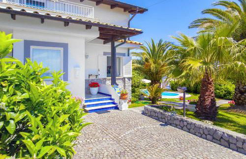 YourHome - Villa Claudette private pool sea view - Foto 84