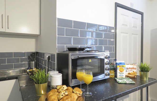 Tudors Inn Handsworth - Foto 25