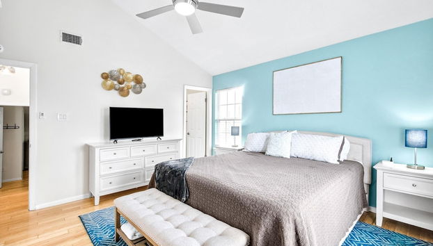 Comodidade do alojamento