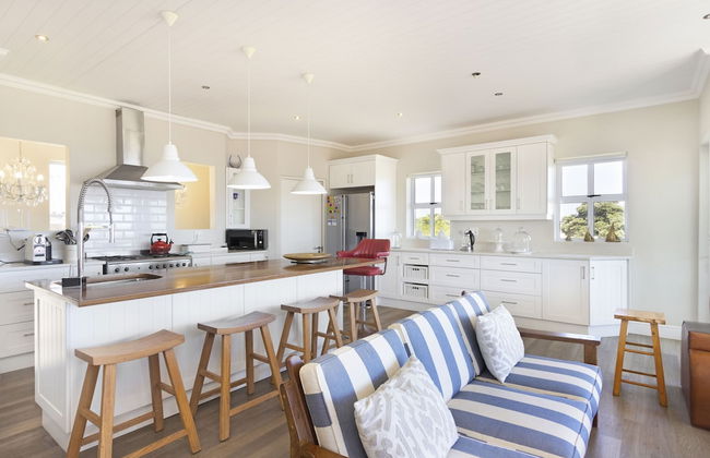 Ocean View Family Beach House - Foto 27