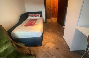 Comfortable and sunny 4 minutes skiing facilities - Foto 8