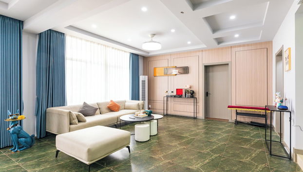 Sea of stars Hotel - Foto 4, Zona de estar del vestíbulo