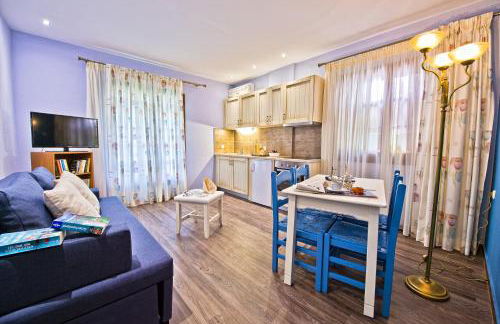 Flamingo Hotel Pelion - Seaside Superior Studios & Suites - Foto 49