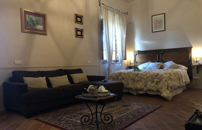 La Cantina Relais - Fattoria Il Cipresso - Foto 26