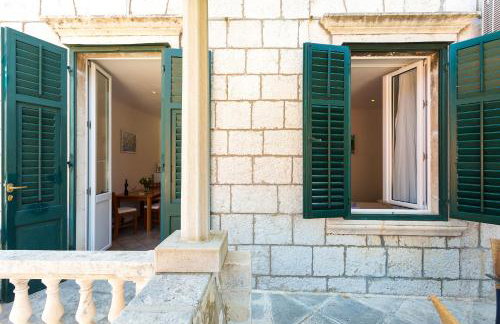 Apartment& Room Lukre / Apartment Lukre with terrace - Foto 28