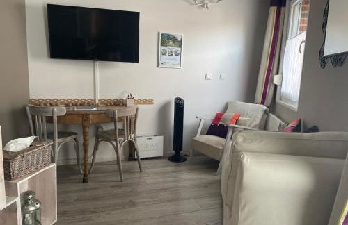 Studio rez-de-chaussée, à Lesquin/Lille aéroport - Photo 18