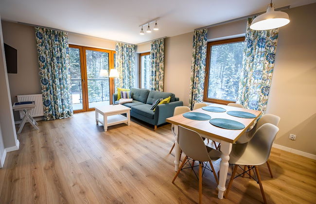 Apartamenty Sun & Snow Bukowa Dolina - Foto 8