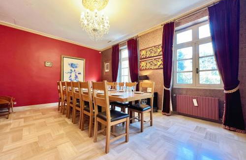 Bourgeois House - 16 personnes, Piscine, 6 chambres, 8 lits, 4 SDB, Centre-ville, CLIM - Foto 6